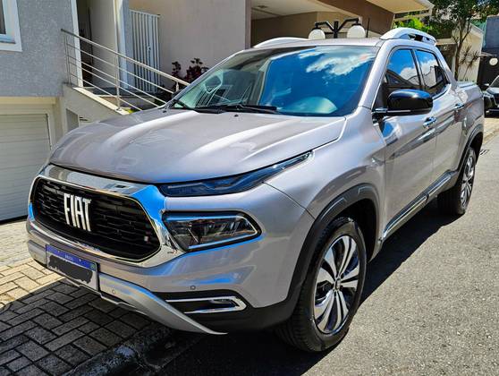 FIAT TORO 1.3 TURBO 270 FLEX VOLCANO AT6